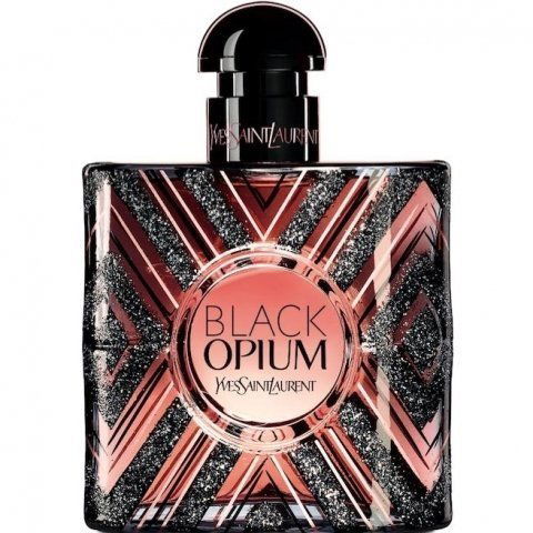 Black Opium Pure Illusion